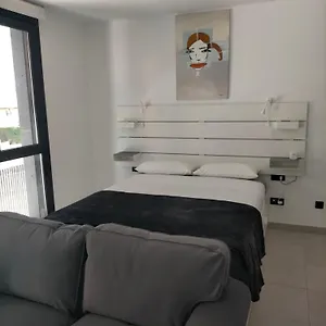 Terraza Del Bajondillo Apartamento Torremolinos